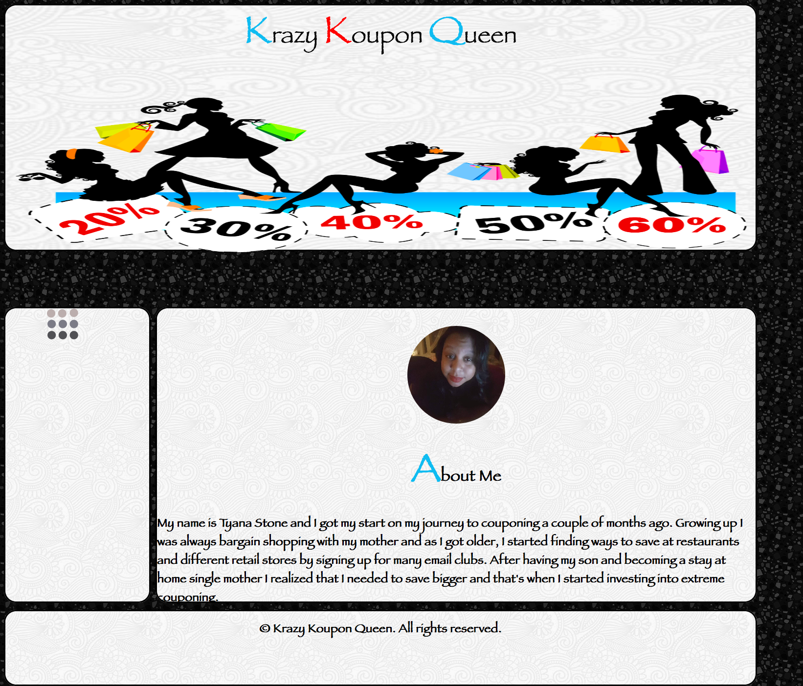 krazy koupon queen